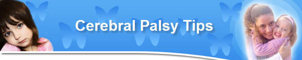 Product picture ebook on dealing with Cerebral palsy