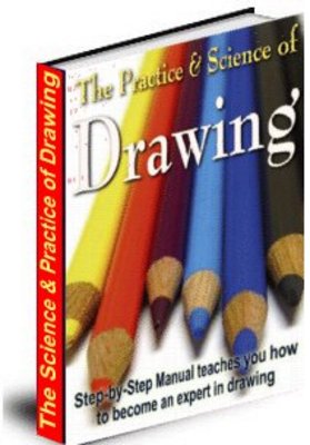 Product picture ebook on THE PRACTICE & SCIENCE OF DRAWING