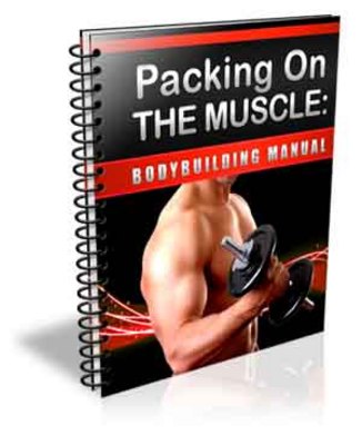 Product picture Packing On the Muscle: Bodybuilder Manual